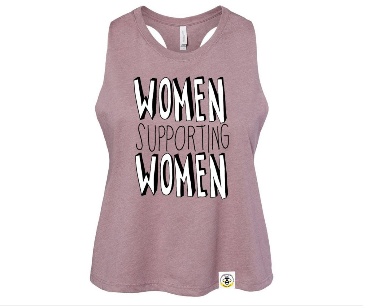 Women Supporting Women (Adult)