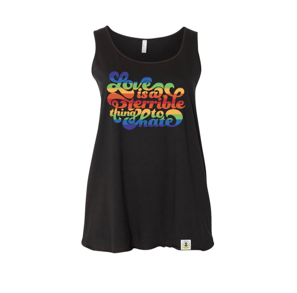 Love Is a Terrible Thing to Hate (Adult)