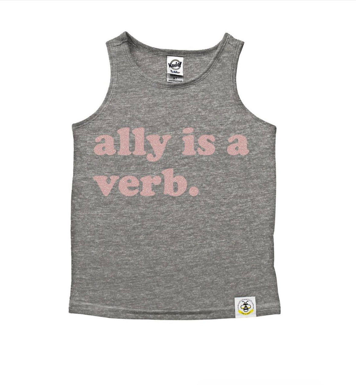 Ally Is A Verb (Youth)