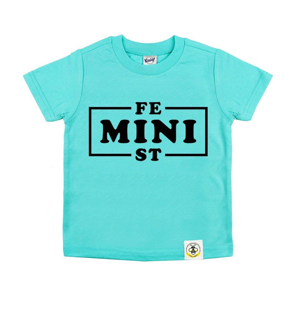 Mini Feminist (Youth)