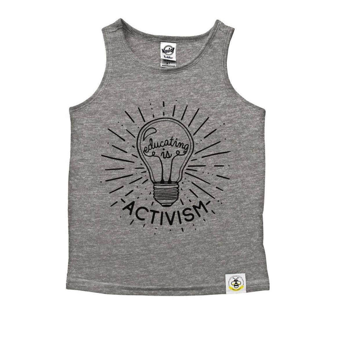 Educating Is Activism (Youth)