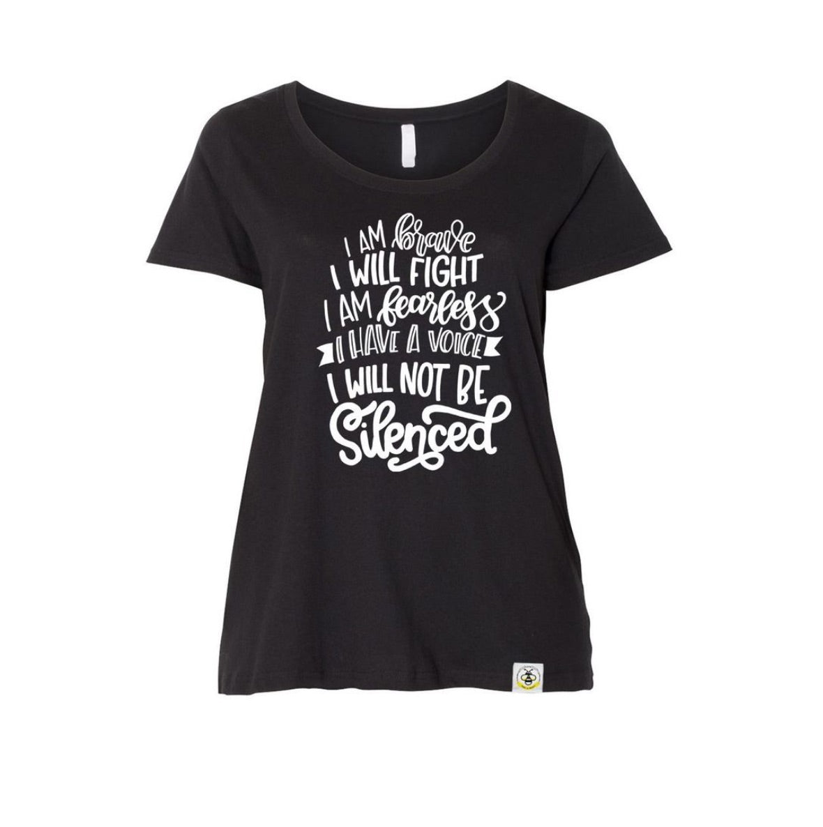 Not Silenced (Adult)