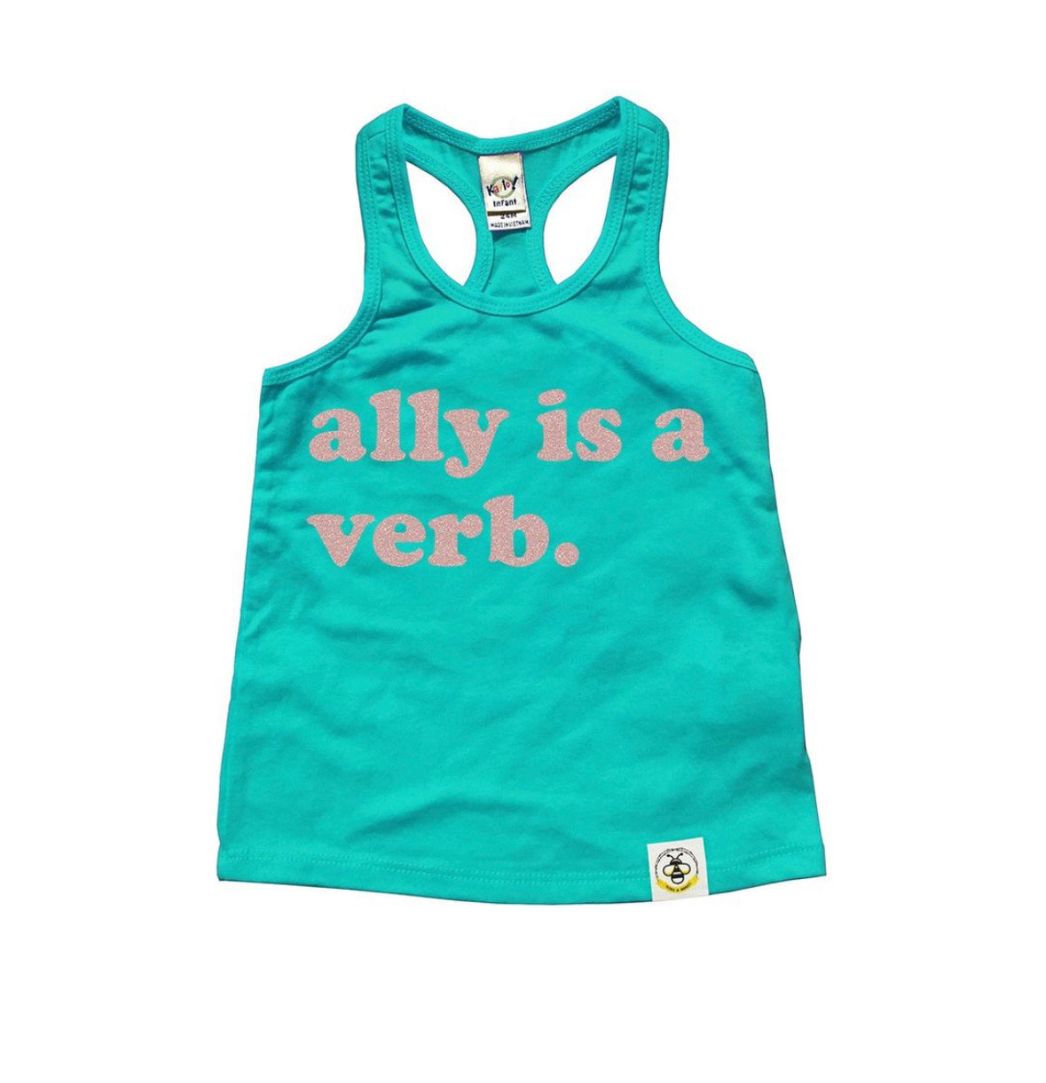 Ally Is A Verb (Youth)