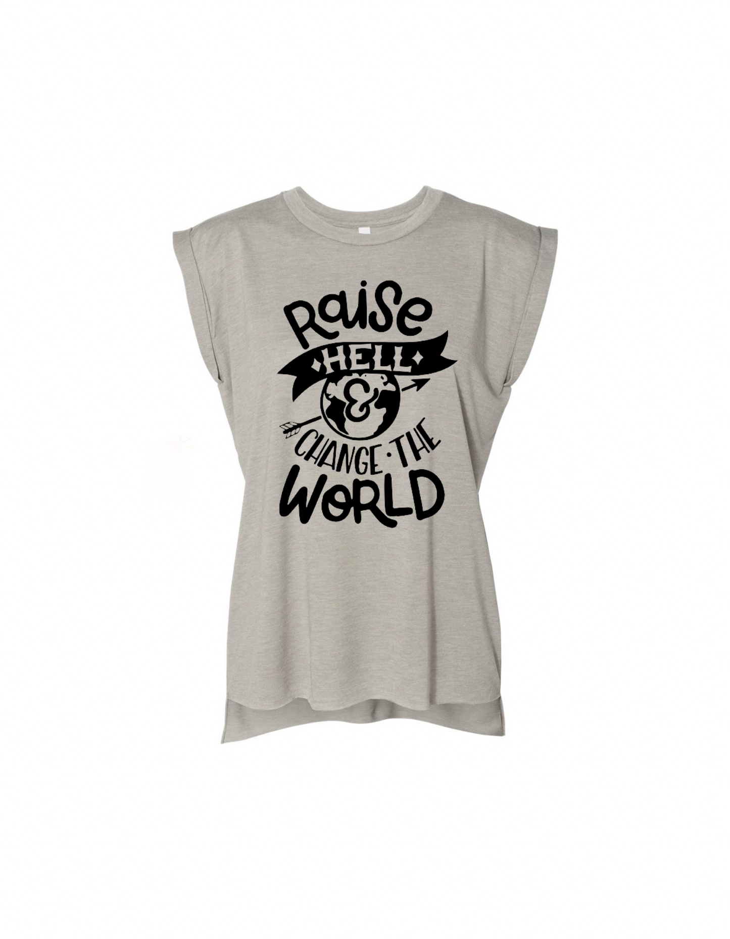 Raise Hell and Change the World (Adult)