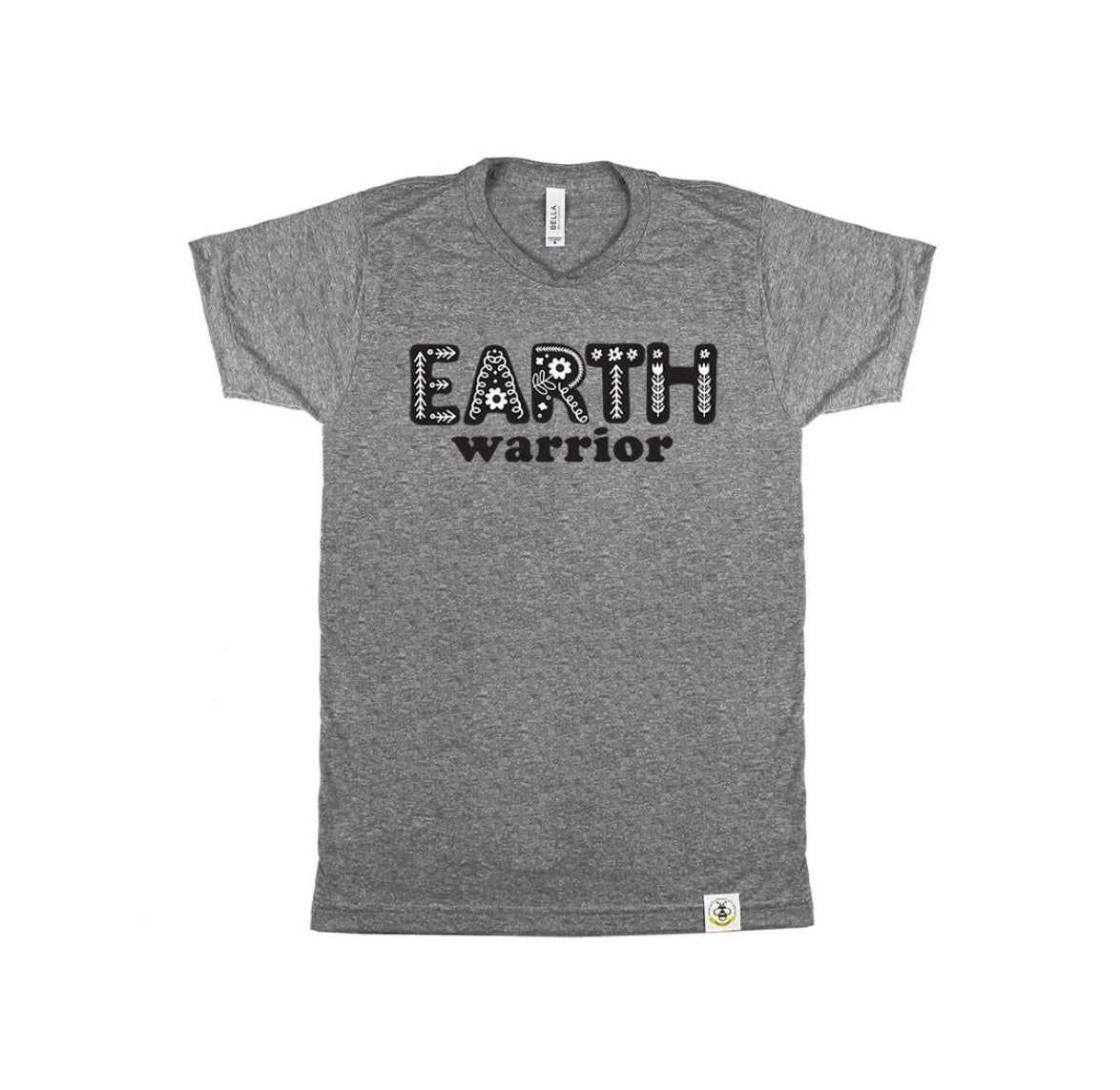 Earth Warrior (Adult)