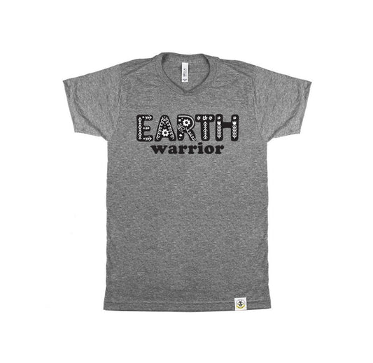 Earth Warrior (Adult)