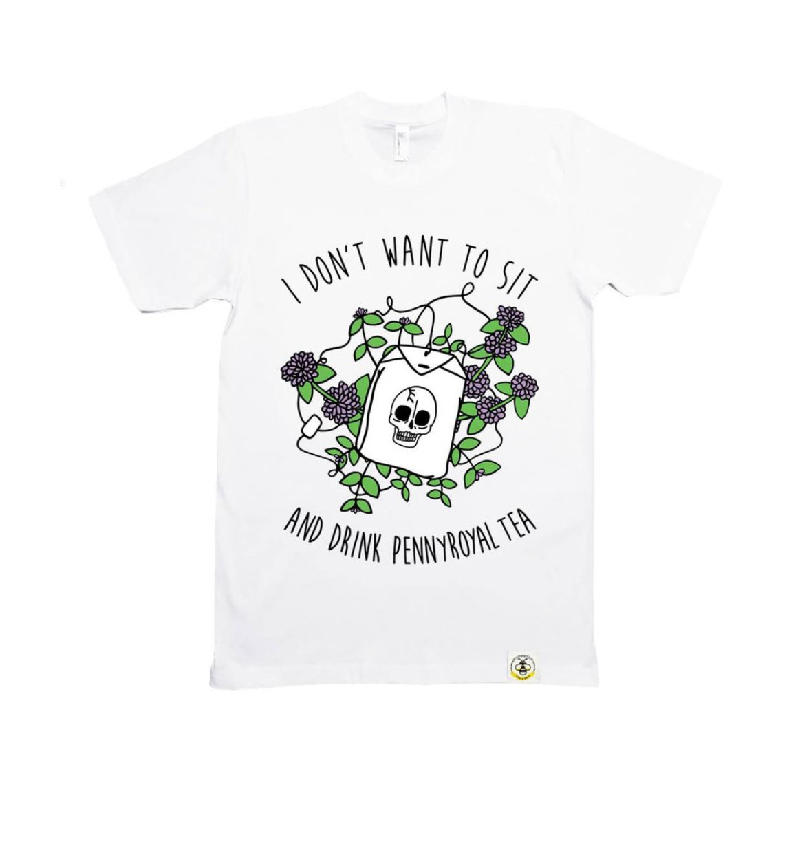 Pennyroyal Tea (Adult)