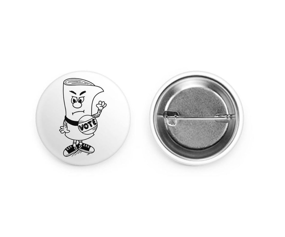 Vote Button