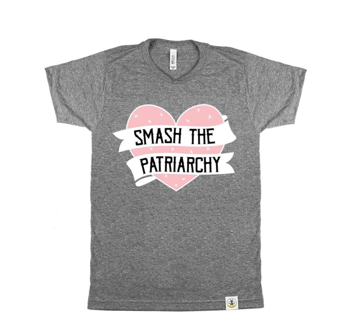 Smash The Patriarchy (Adult)