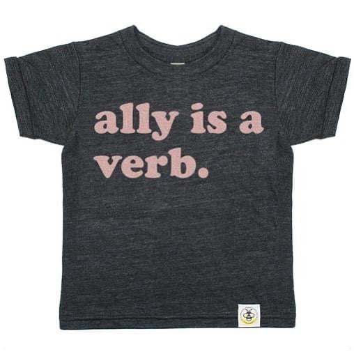 Ally Is A Verb (Youth)