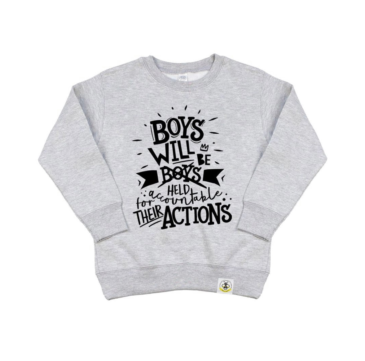 Boys Will Be (Youth)