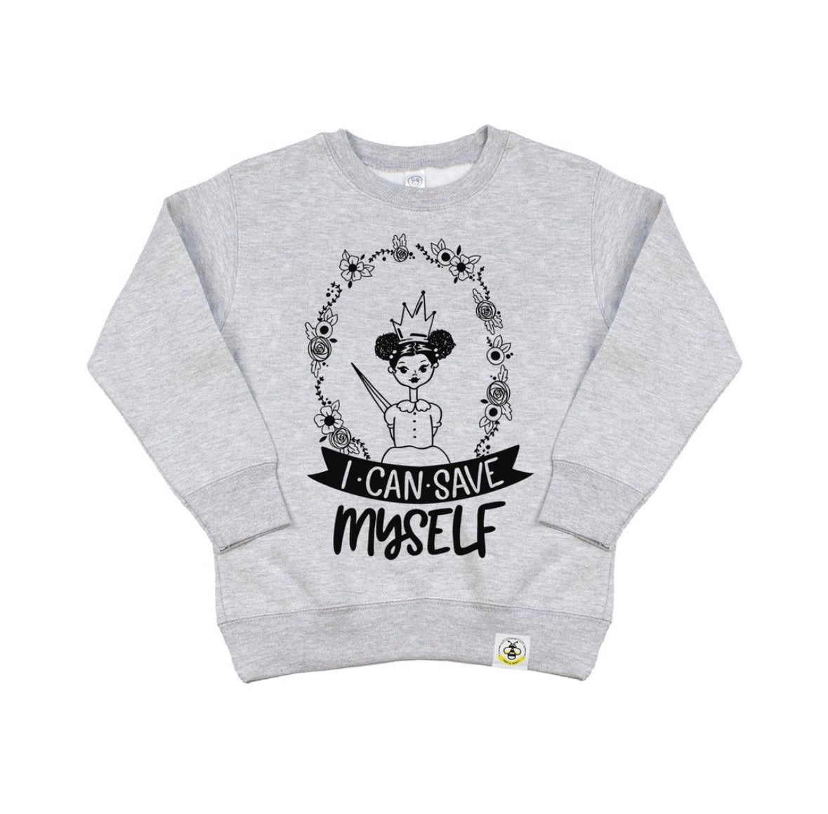 I Can Save Myself (Youth)