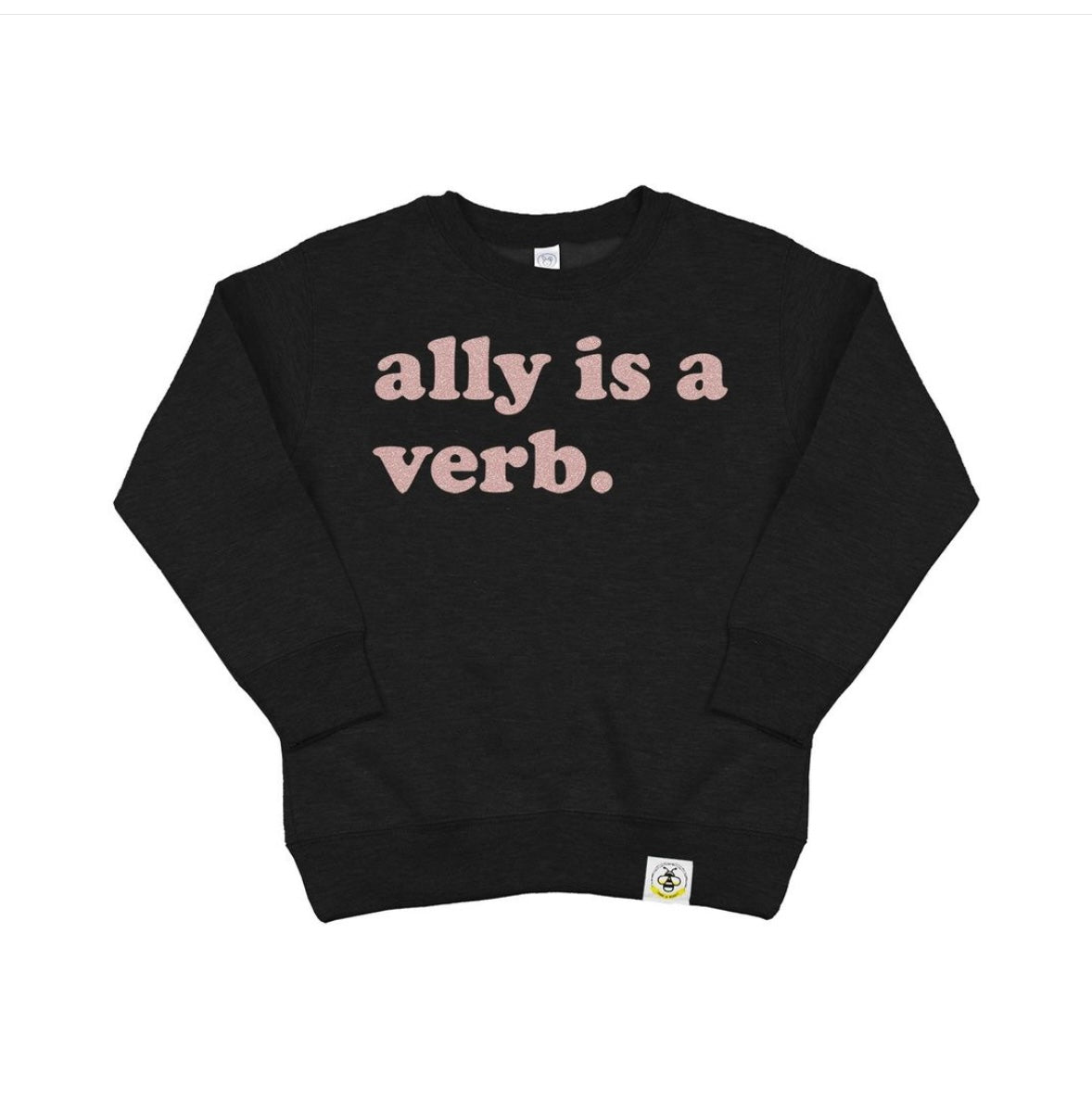 Ally Is A Verb (Youth)