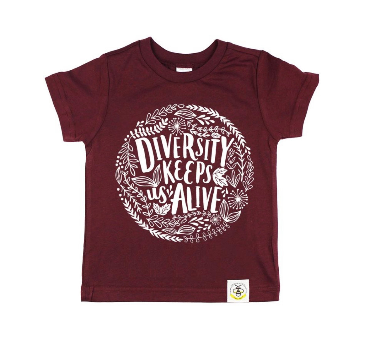 Diversity Keeps Us Alive (Youth)