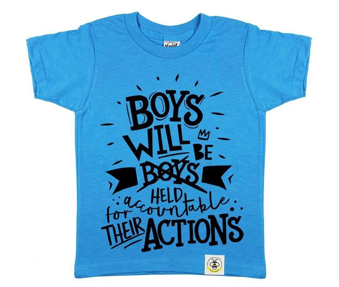 Boys Will Be (Youth)