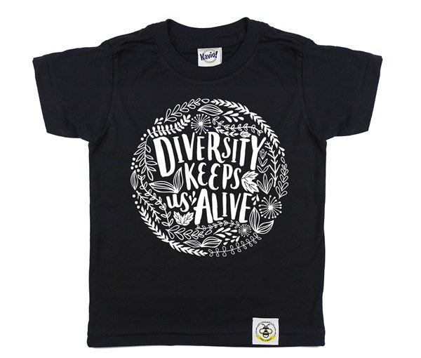 Diversity Keeps Us Alive (Youth)