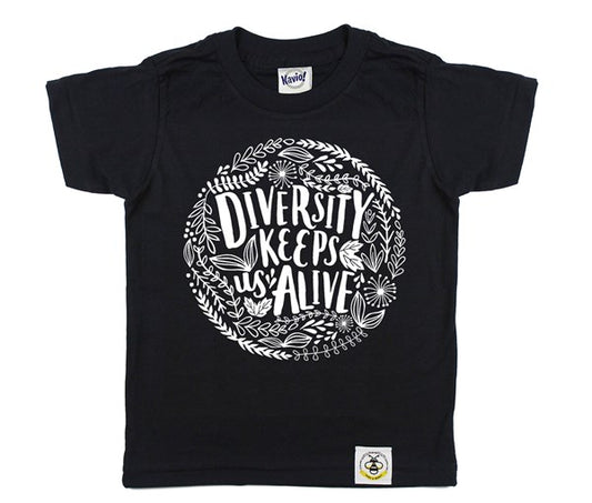 Diversity Keeps Us Alive (Youth)