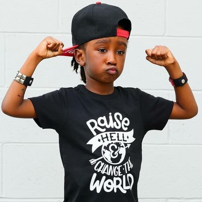 Raise Hell and Change the World (Youth)