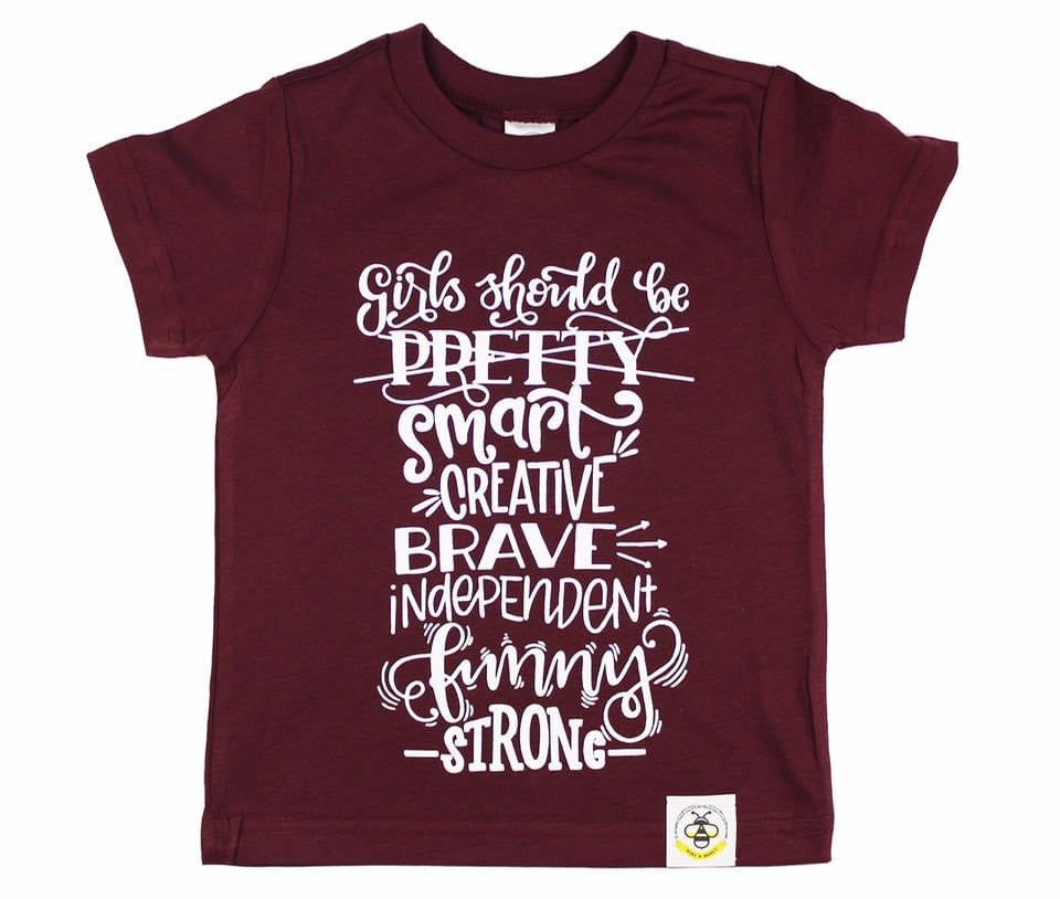 Girls Should (Youth)