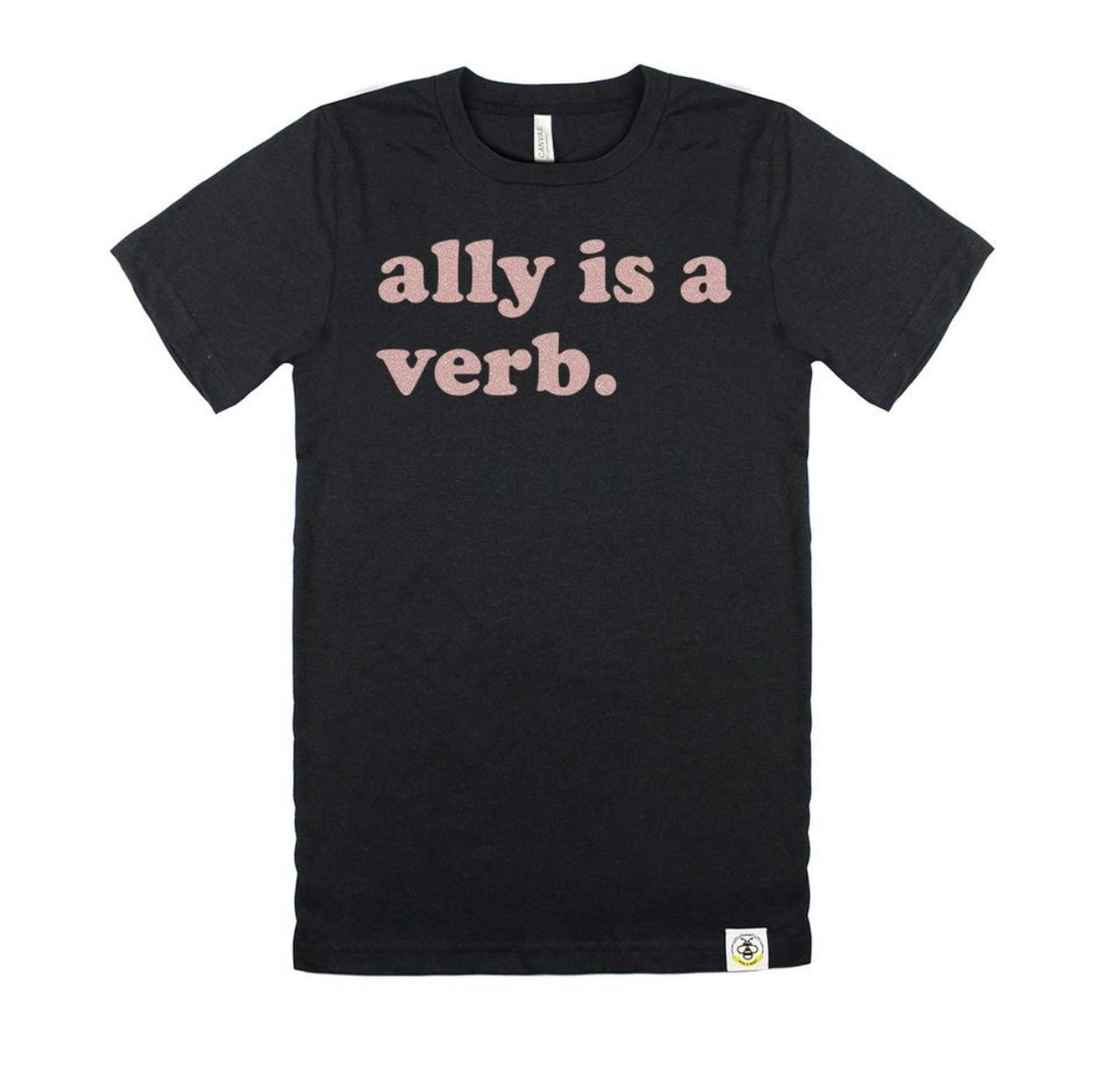 Ally Is A Verb (Adult)