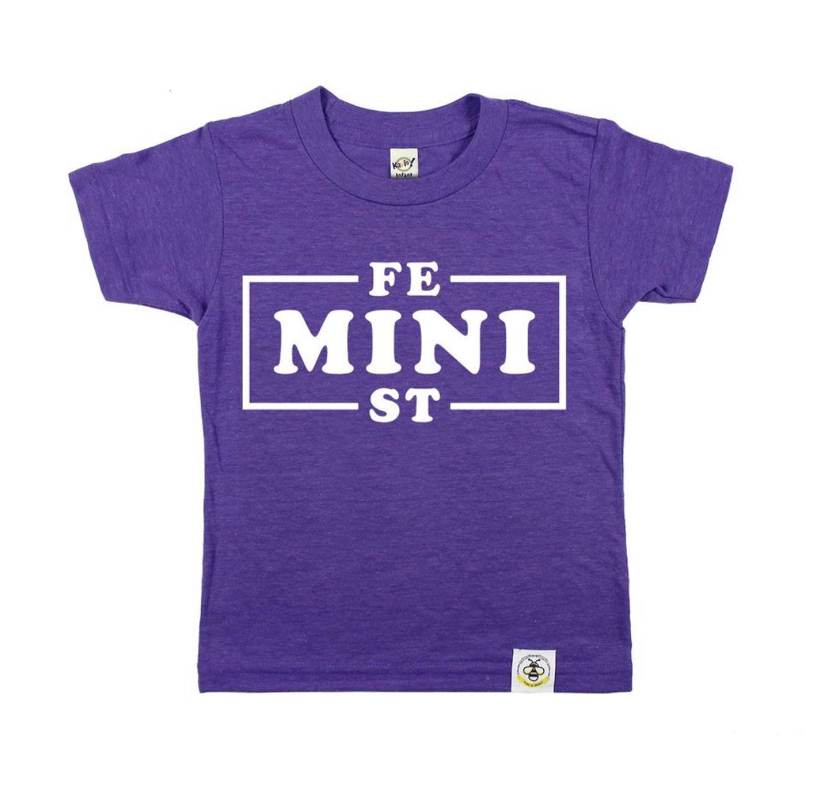 Mini Feminist (Youth)