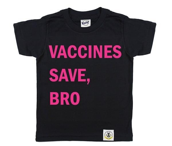 Vaccines Save, Bro (Youth)