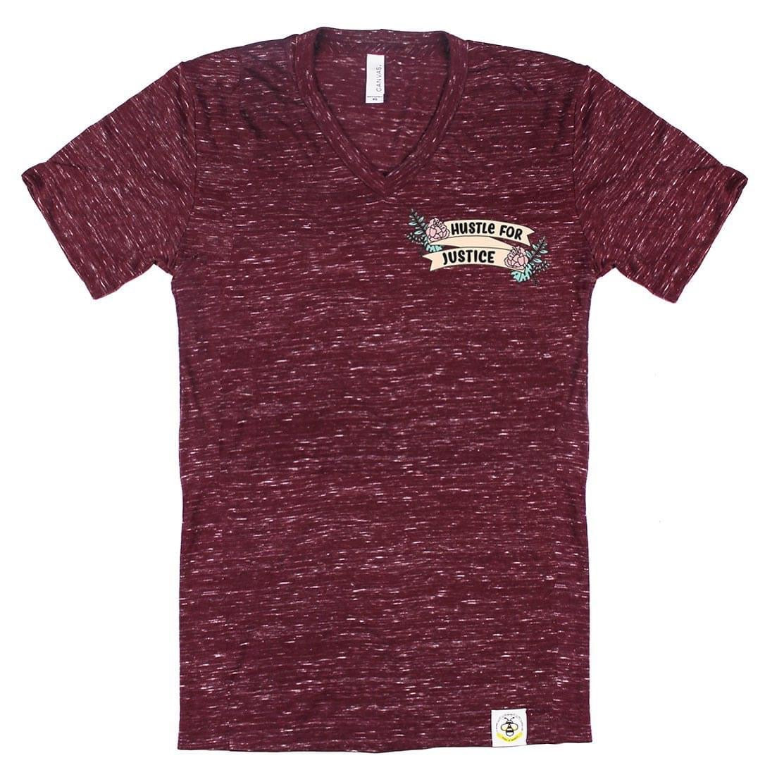 Hustle For Justice (Adult)