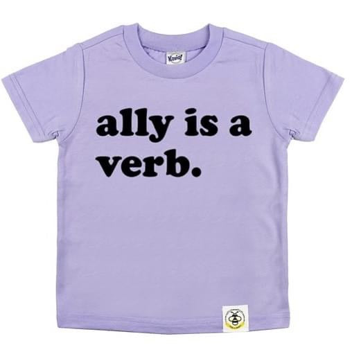 Ally Is A Verb (Youth)