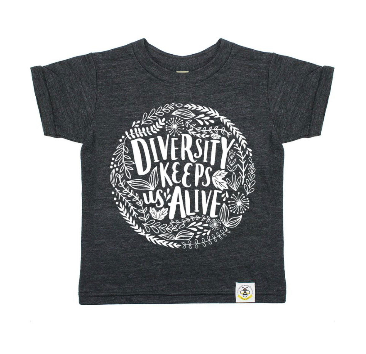 Diversity Keeps Us Alive (Youth)