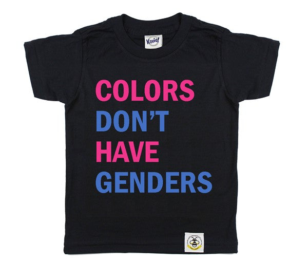 Colors Don't Have Genders (Youth)