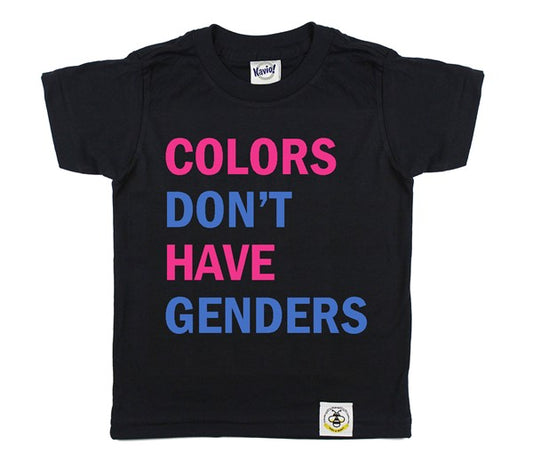 Colors Don't Have Genders (Youth)