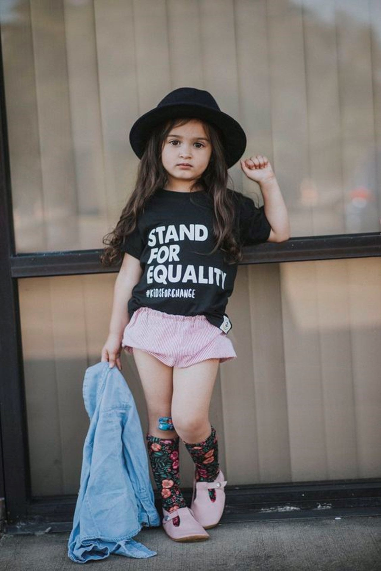Stand For Equality (Youth)
