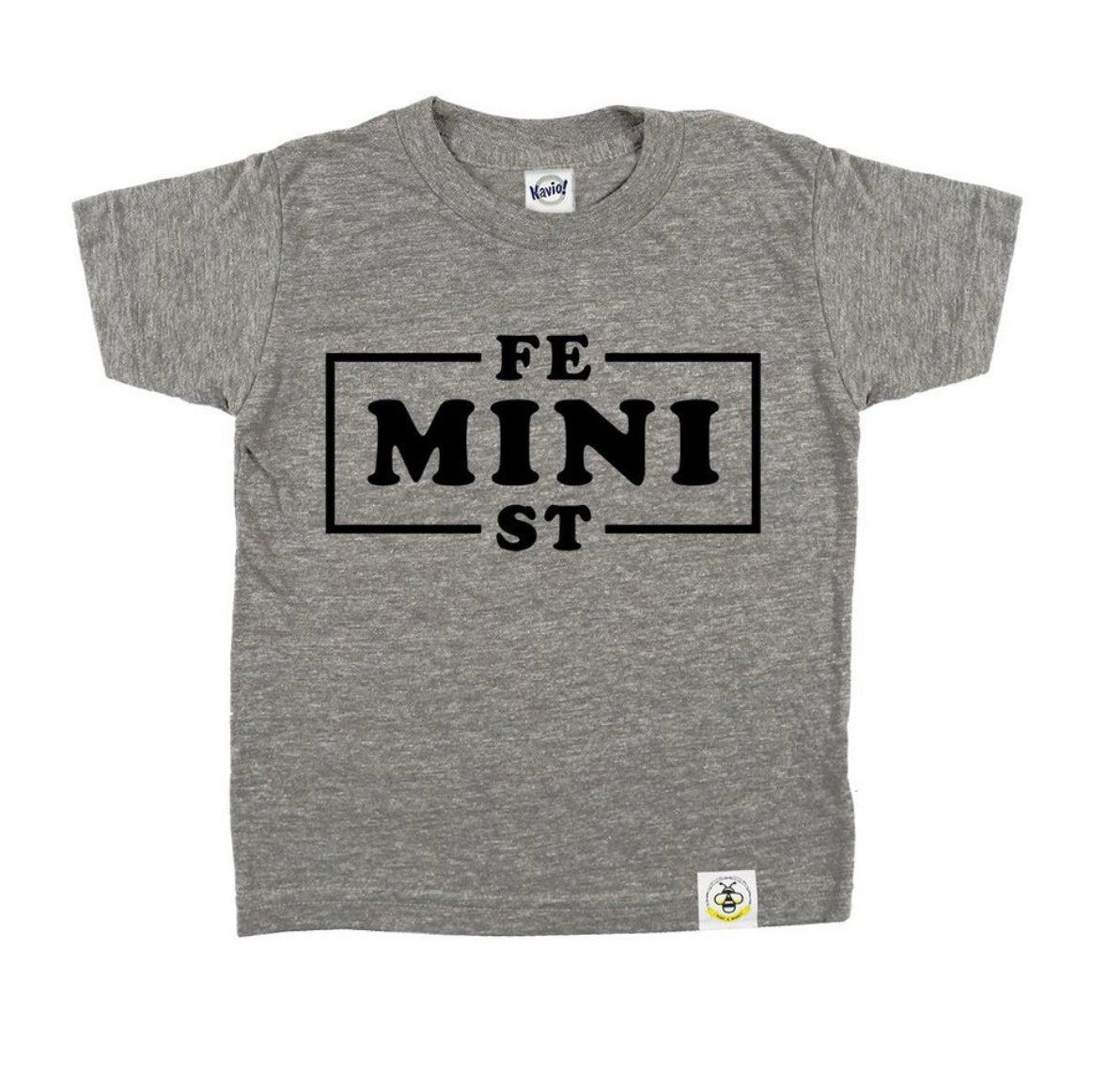 Mini Feminist (Youth)