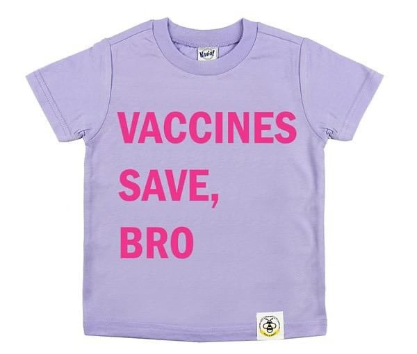 Vaccines Save, Bro (Youth)
