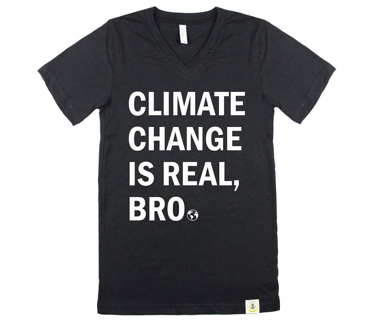 Climate Change Is Real, Bro (Adult)