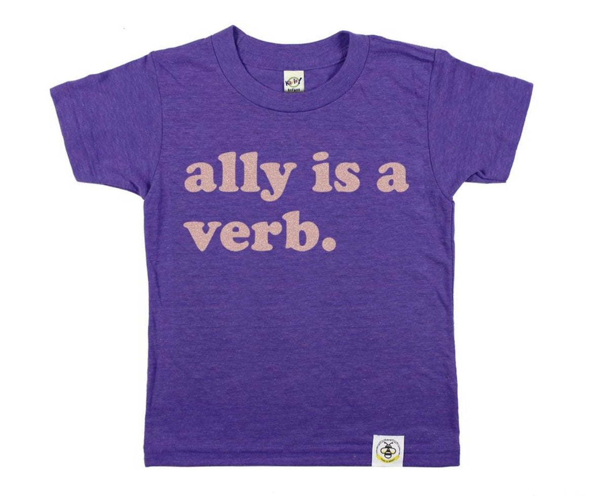 Ally Is A Verb (Youth)