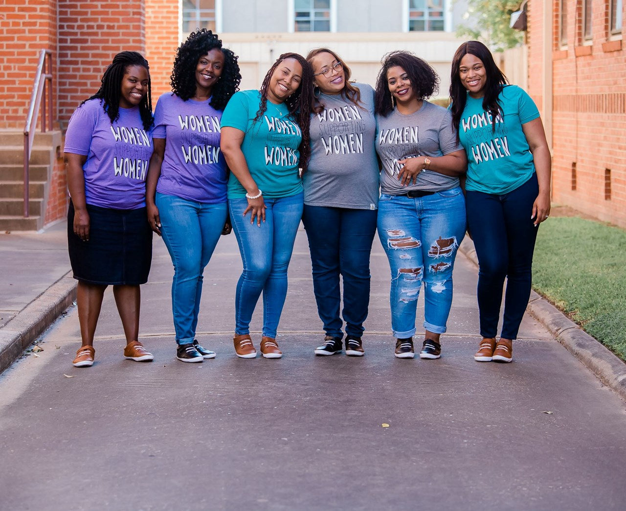 Women Supporting Women (Adult)