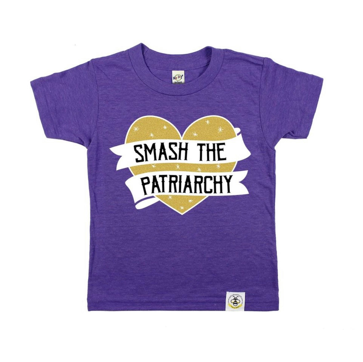 Smash The Patriarchy (Youth)
