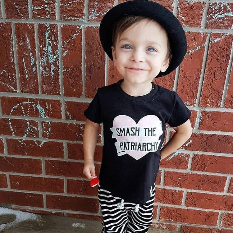 Smash The Patriarchy (Youth)