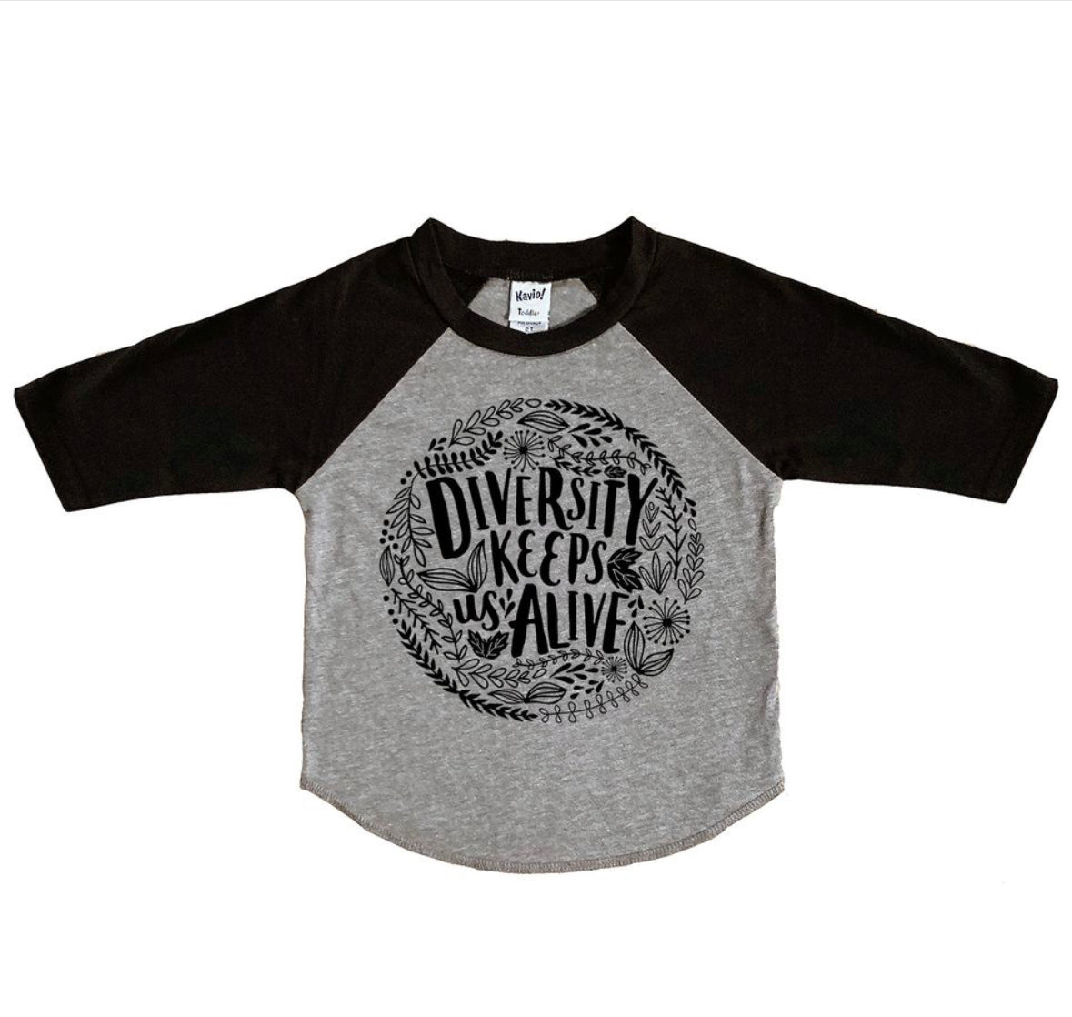 Diversity Keeps Us Alive (Youth)