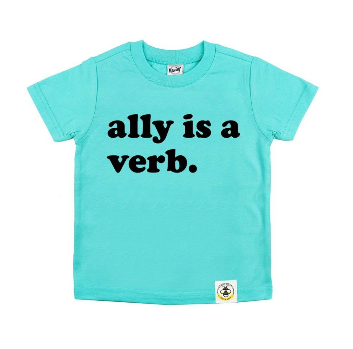 Ally Is A Verb (Youth)