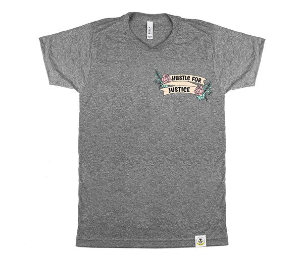 Hustle For Justice (Adult)