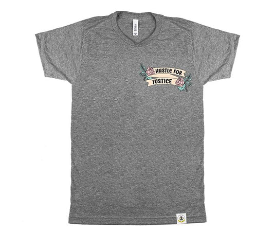 Hustle For Justice (Adult)