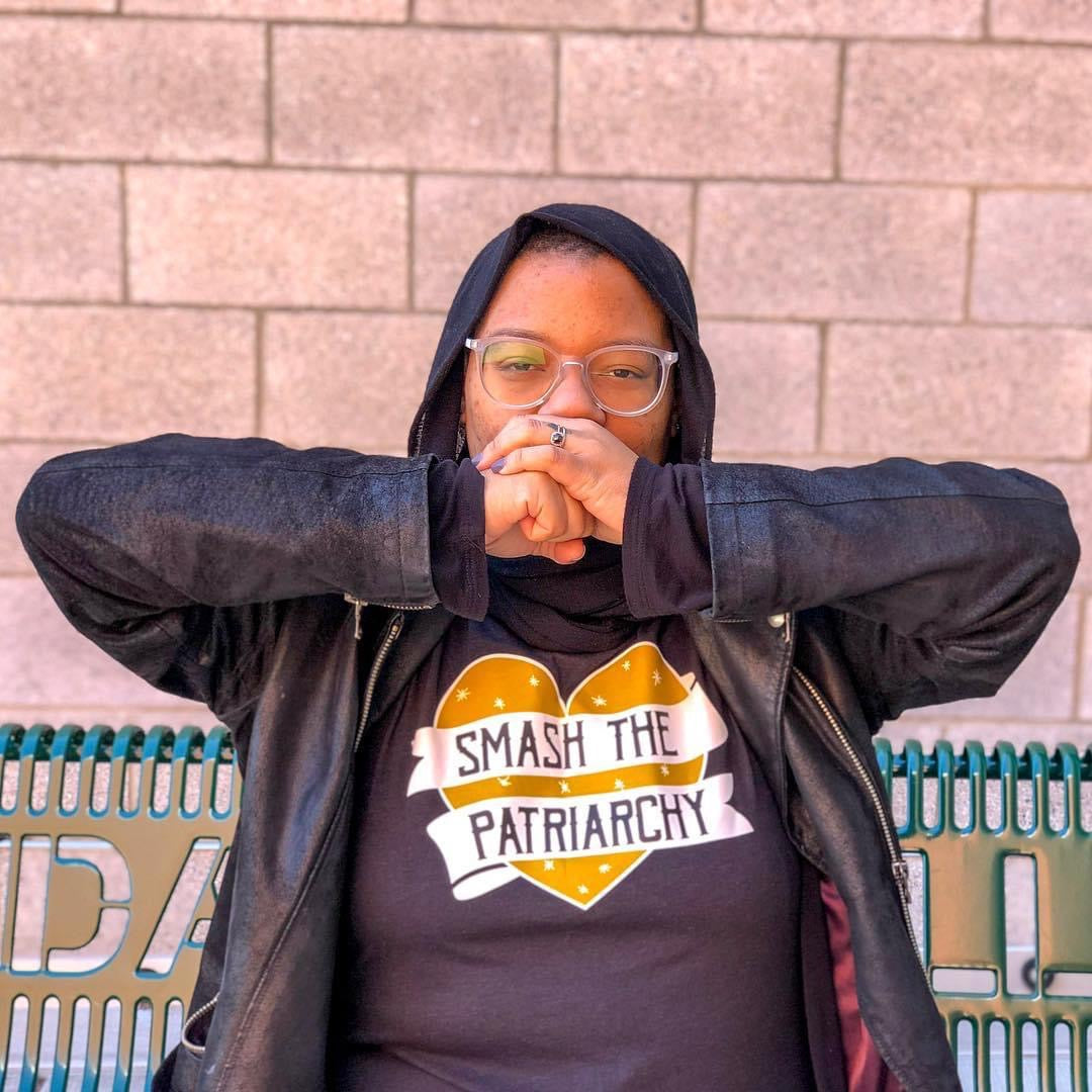 Smash The Patriarchy (Adult)