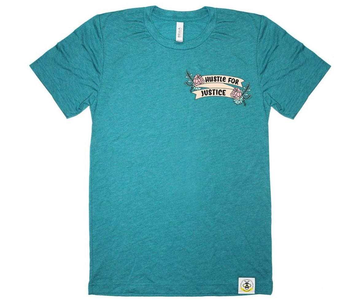 Hustle For Justice (Adult)