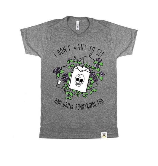 Pennyroyal Tea (Adult)