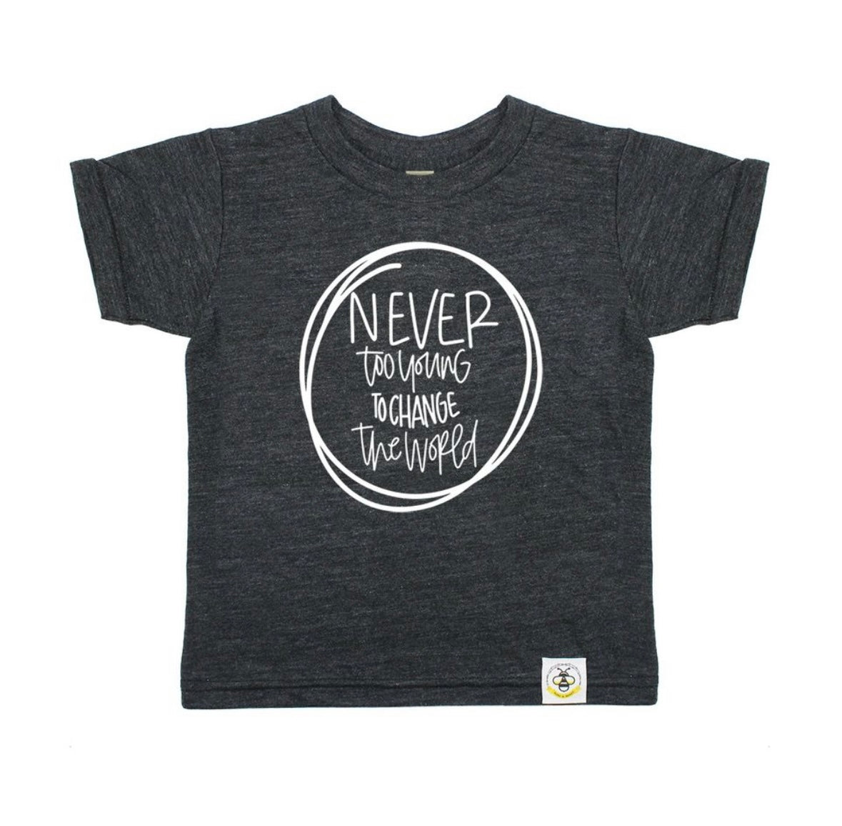 Never Too Young (Youth)