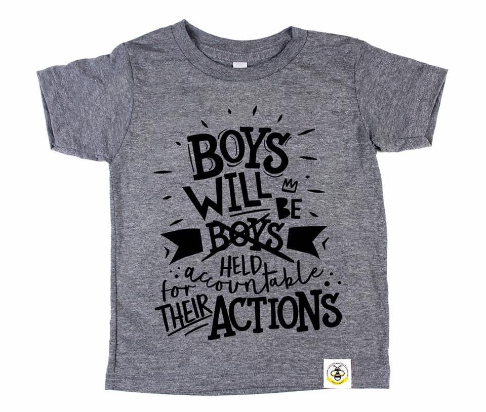 Boys Will Be (Youth)