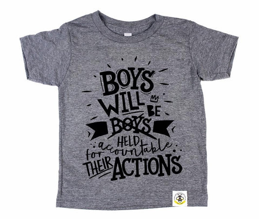 Boys Will Be (Youth)