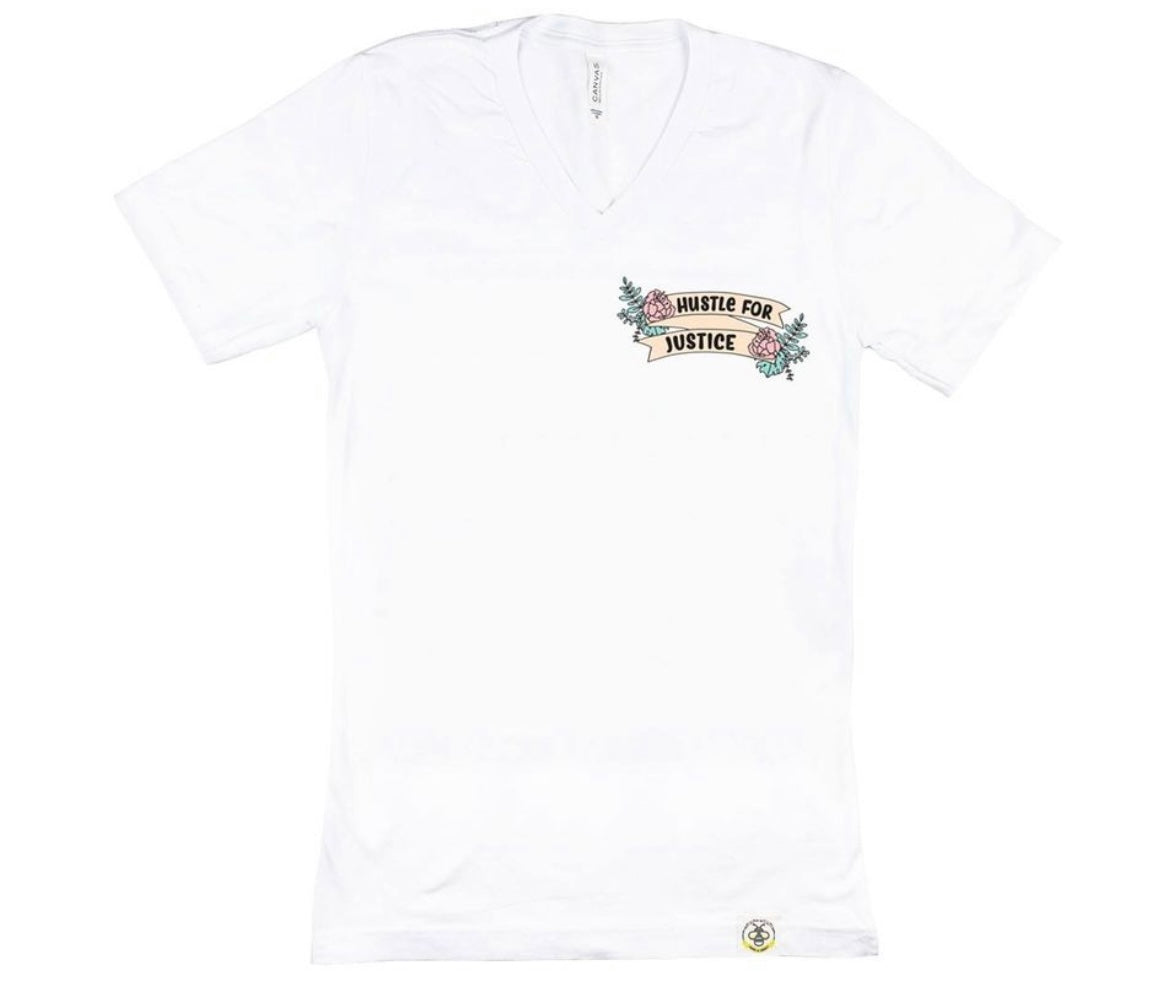 Hustle For Justice (Adult)